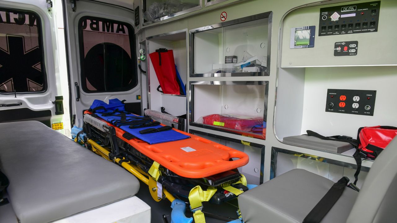 Traslados médicos gratuitos a niñas y niños con cáncer