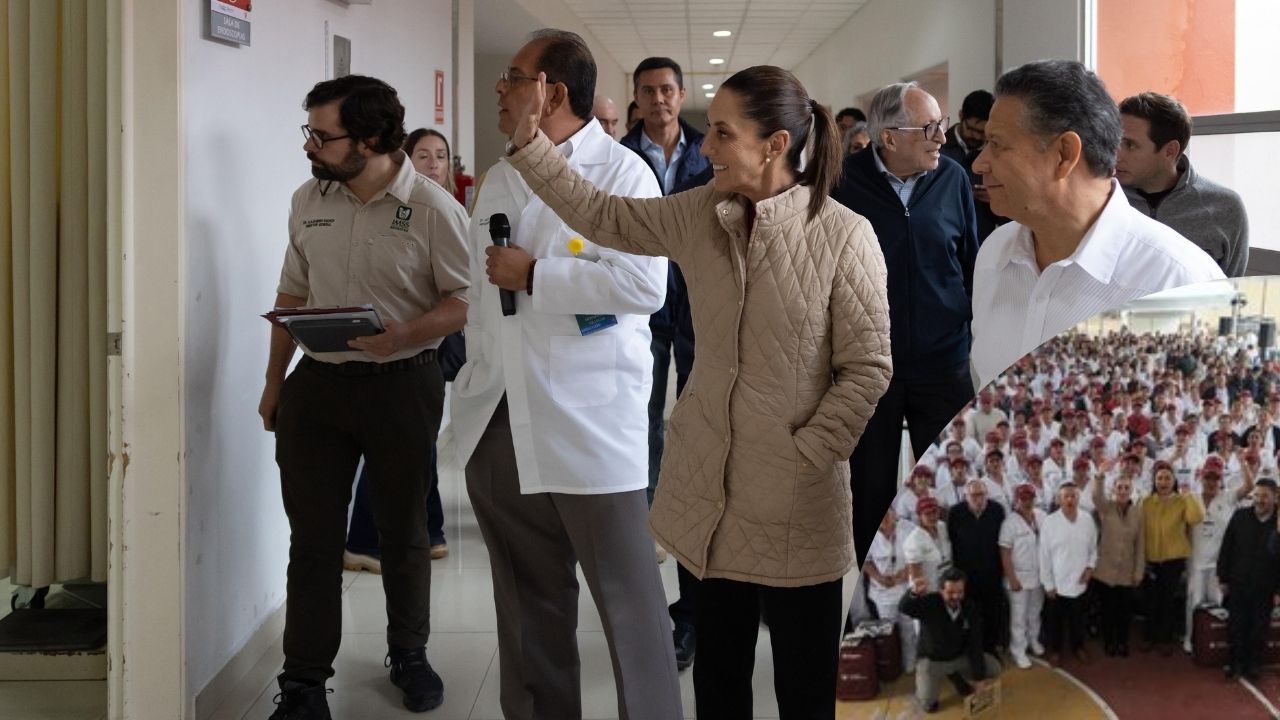 Más de 90 mdp en rehabilitación de unidades médicas