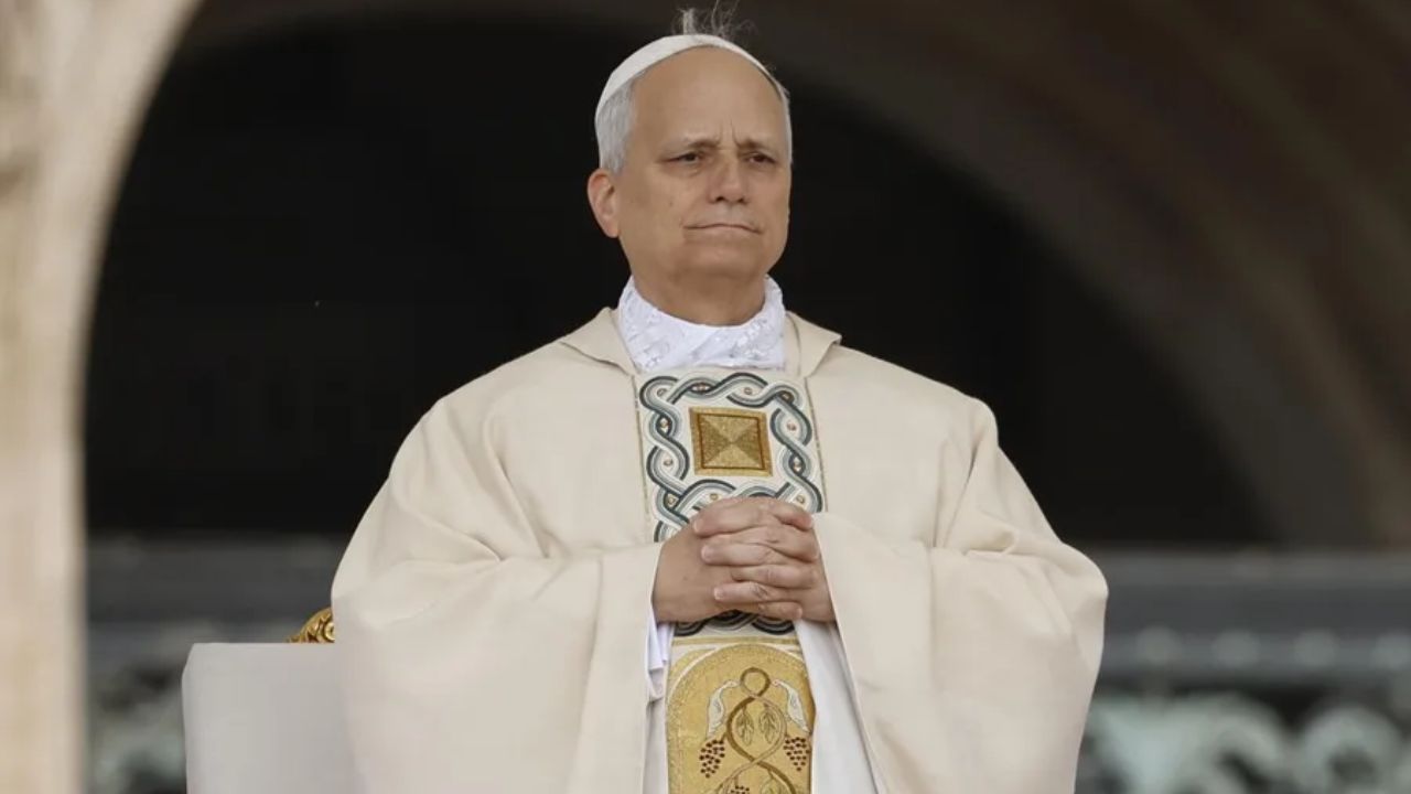 Papa León XIV condena uso del hambre como arma de guerra