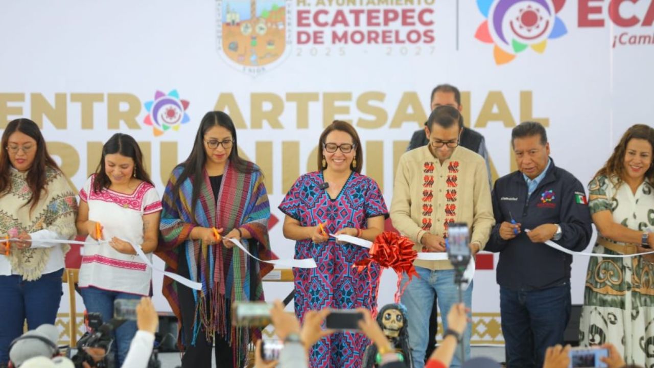 Abre sus puertas El primer Encuentro Artesanal Intermunicipal