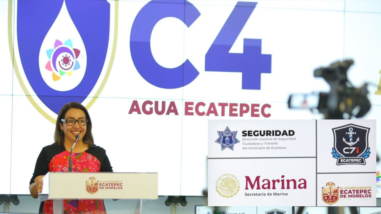 Primer centro de monitoreo hidráulico del Edomex