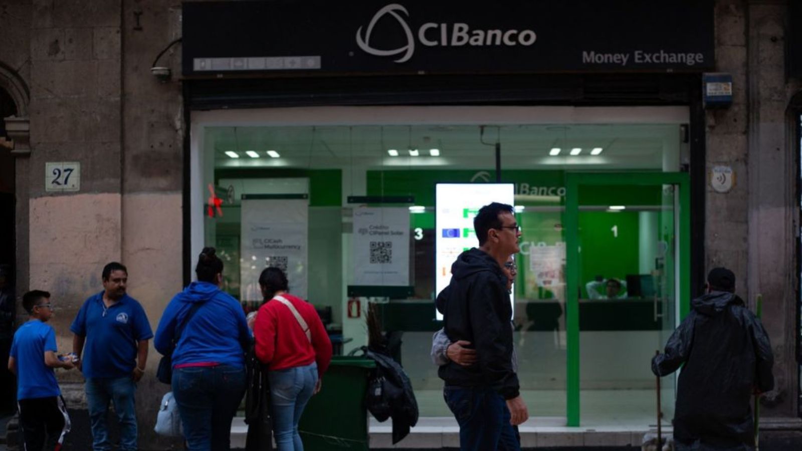 Intervienen CI Banco e Intercam tras alerta de lavado de dinero