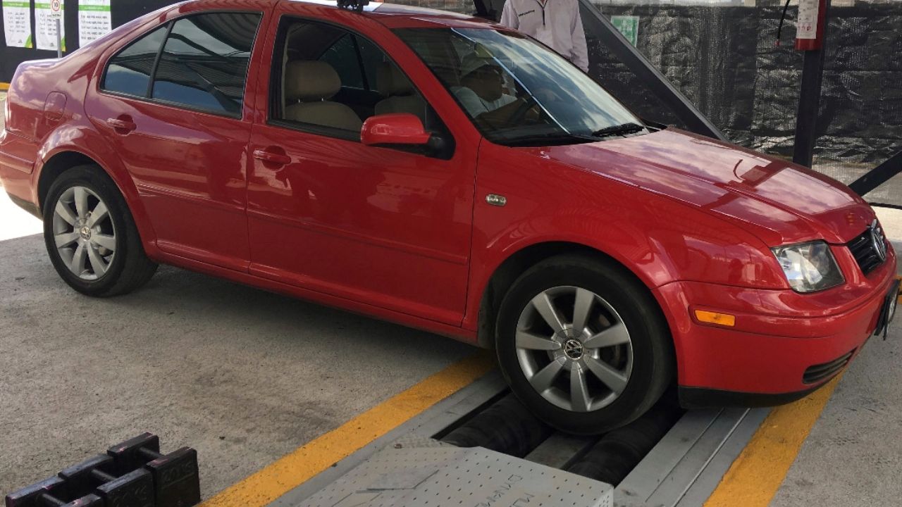Se suspende en el Edomex la multa por verificación extemporánea
