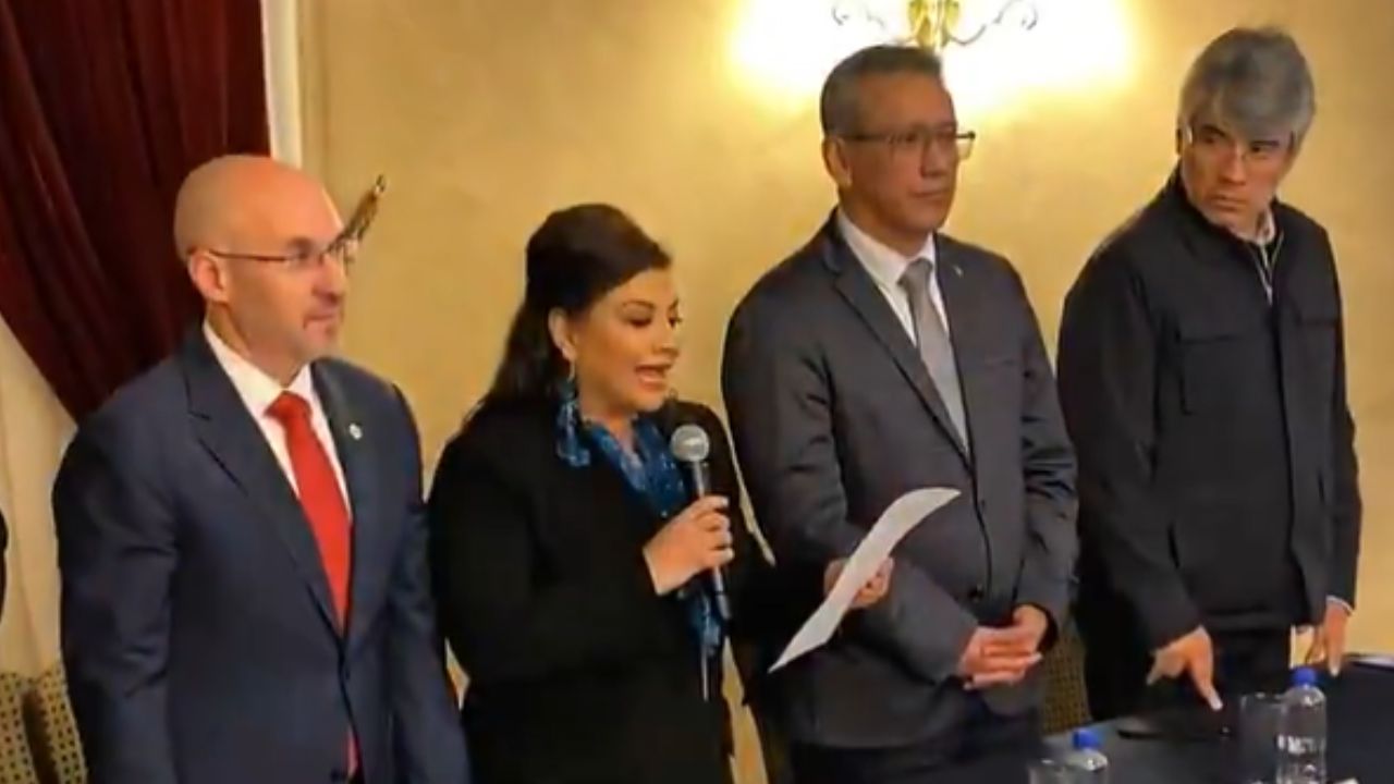 Brugada reconoce labor de la CANACOPE en economía de CDMX