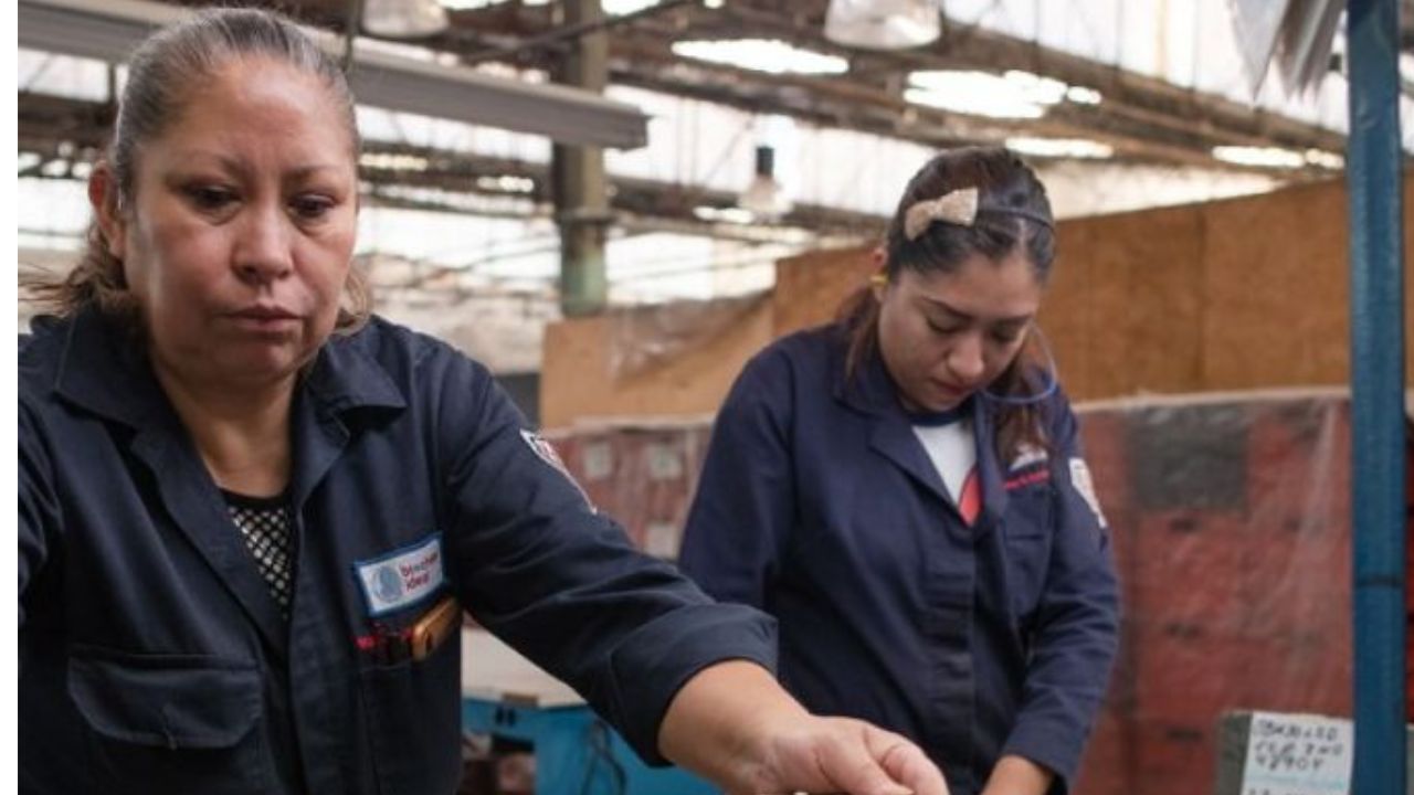 Empleo formal y salario mínimo marcan récord en México: STPS