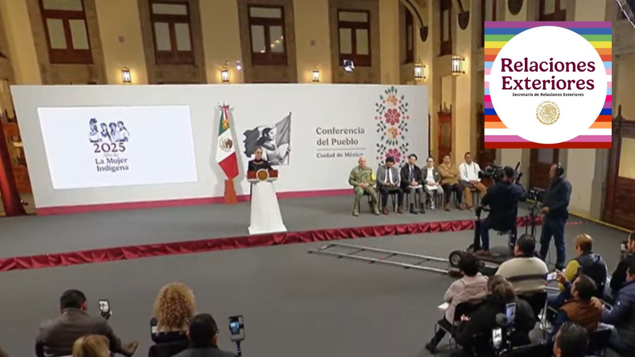 Sheinbaum defiende proceso para nombramientos diplomáticos