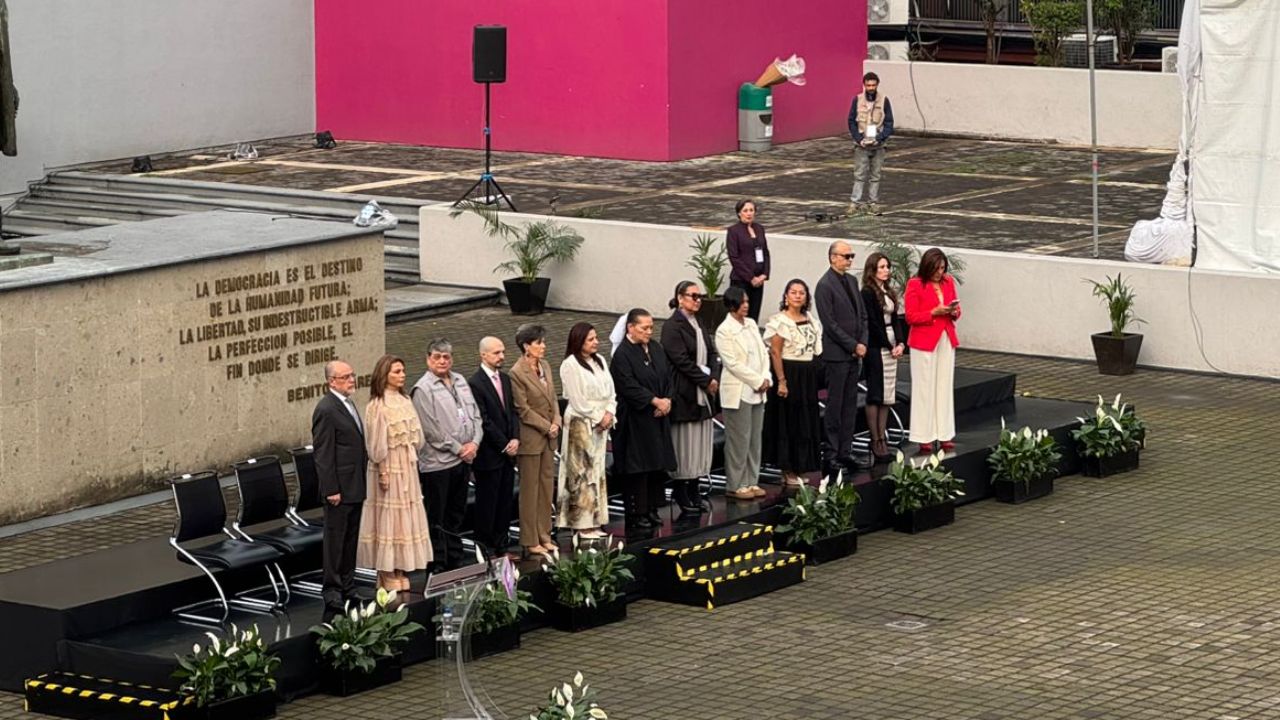 Hoy elegimos el tipo de justicia que queremos en el país: Taddei