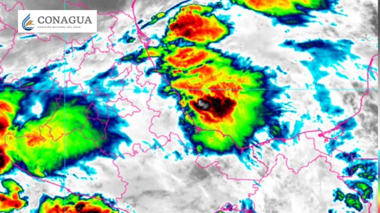 Veracruz activó Alerta Azul y Verde