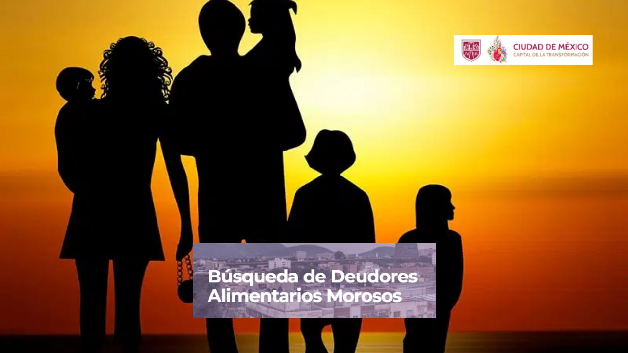 CDMX lanza registro público de deudores