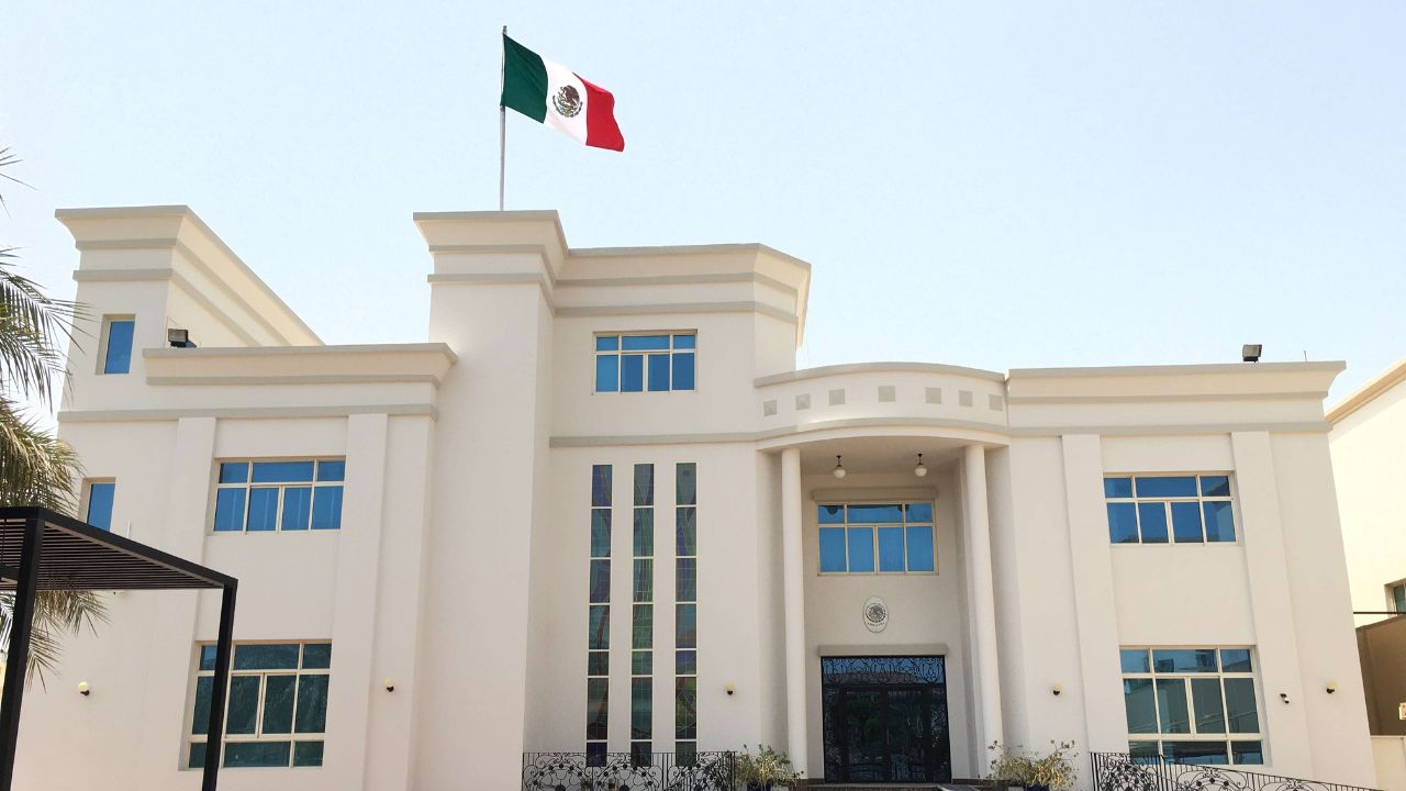 Embajada de México en Arabia pide a mexicanos a actualizar datos