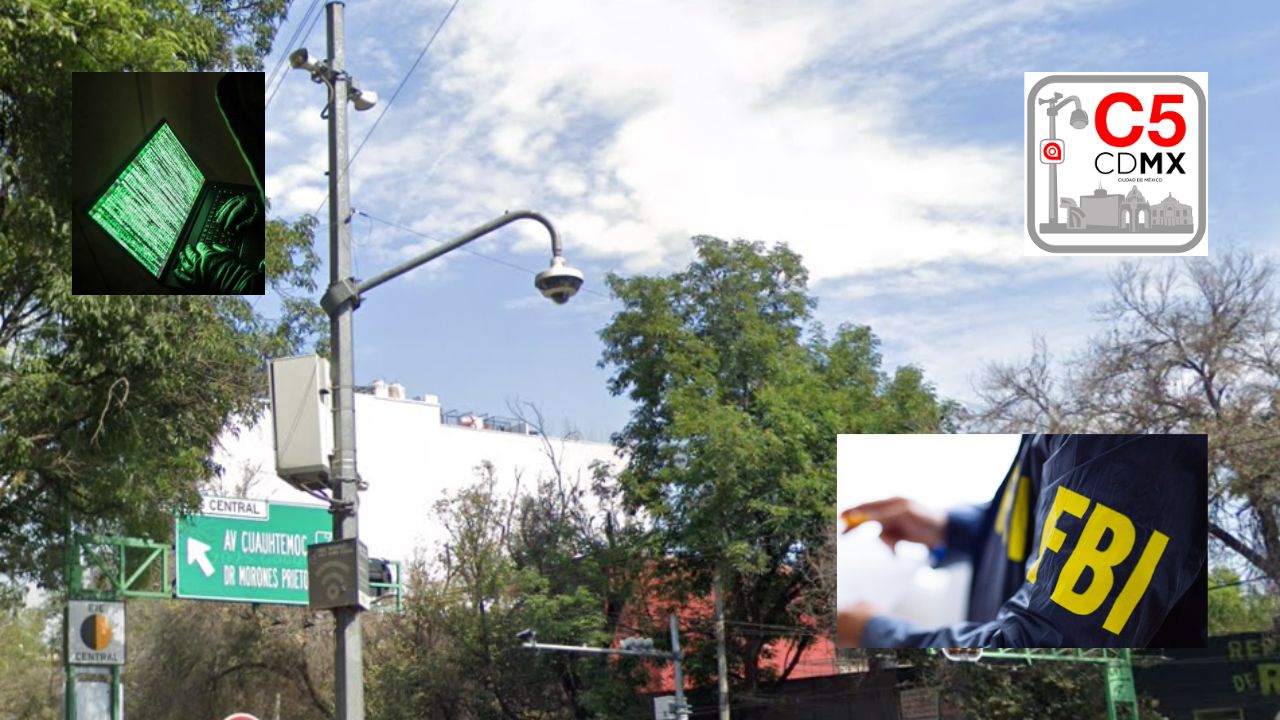 C5 descarta hackeo a las cámaras en CDMX