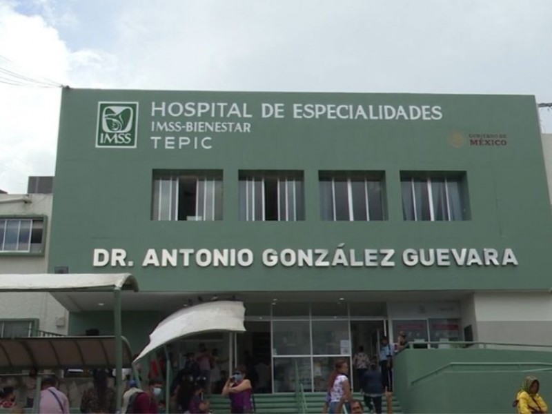 IMSS Bienestar invierte 2,413 mdp en nuevo Hospital de Alta Especialidad