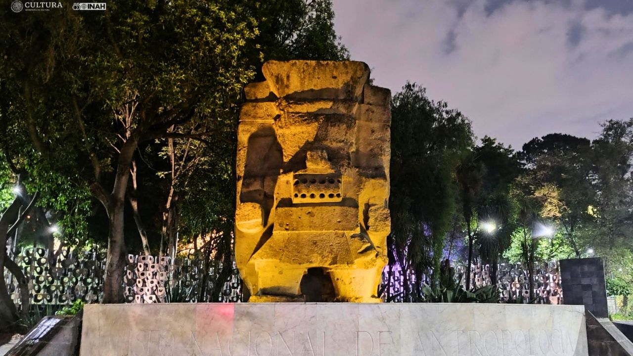 Museo Nacional de Antropología recibe premio Princesa de Asturias