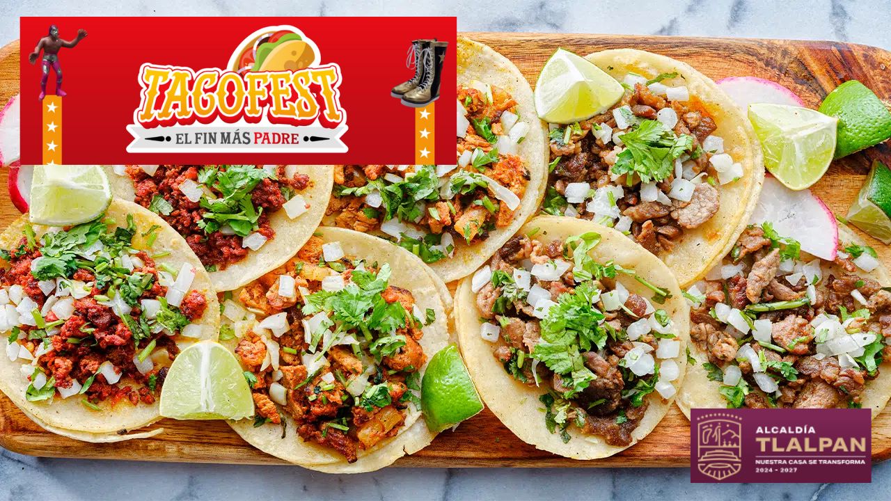 TacoFest 2025 para celebrar el Día del Padre