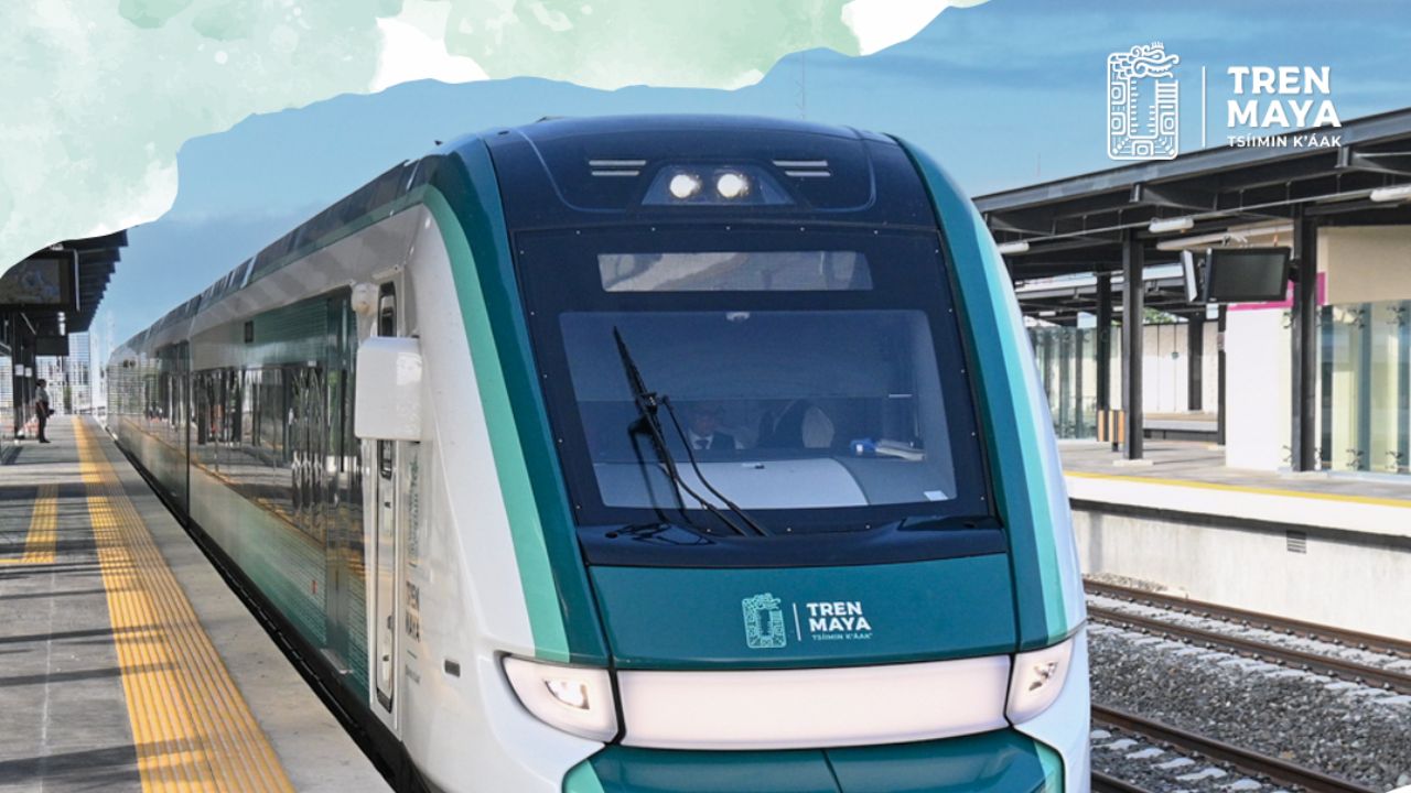 Tren Maya supera el medio millón de pasajeros