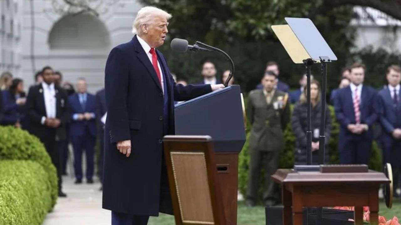Trump impone aranceles del 50 % a productos de Brasil