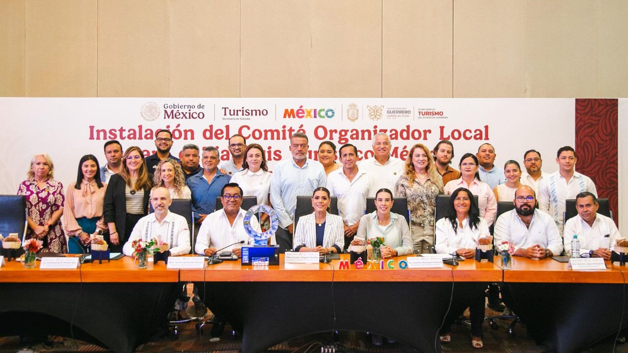 Arrancan preparativos para el Tianguis Turístico 2026