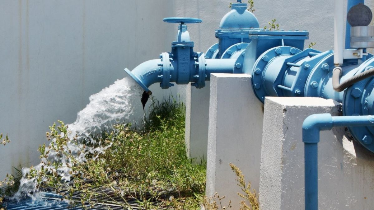 Edomex da más agua a Toluca, abren el Pozo Parque Alameda 