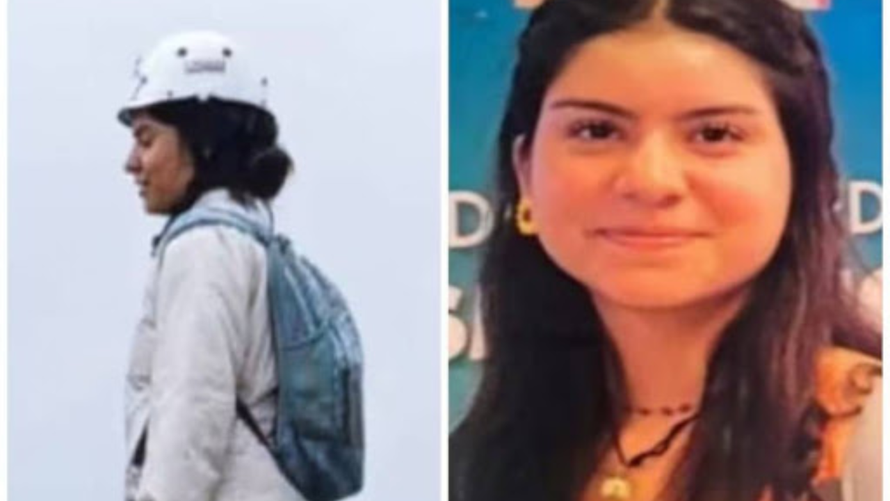 Continúa la búsqueda de Amelí, joven desaparecida en el Ajusco 