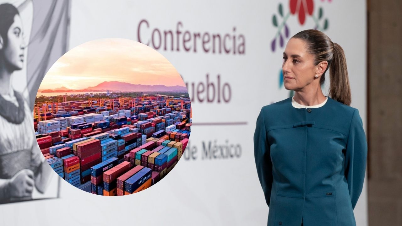 Sheinbaum confía en acuerdo con EU ante aranceles