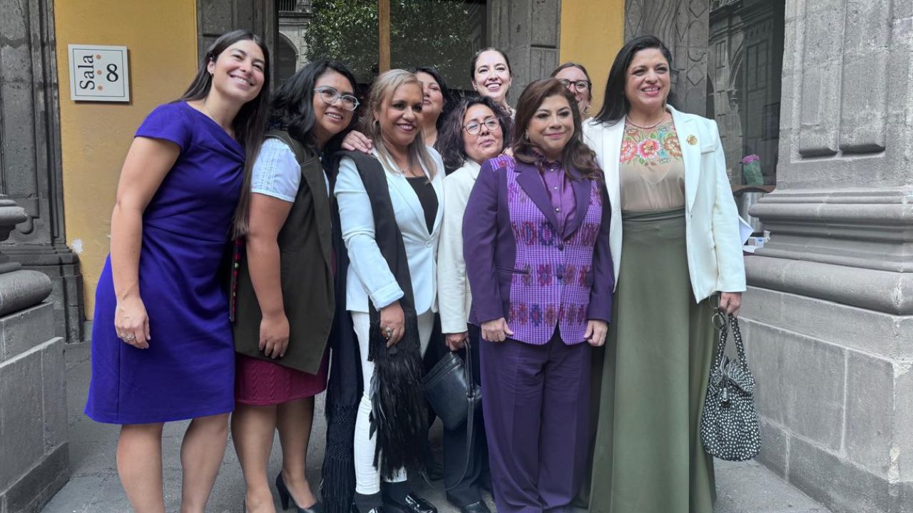 Brugada lanza estrategia integral contra violencia de género