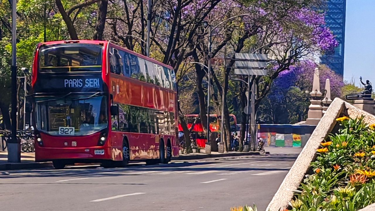 ¡Toma precauciones! El Metrobús modifica rutas por el Medio Maratón