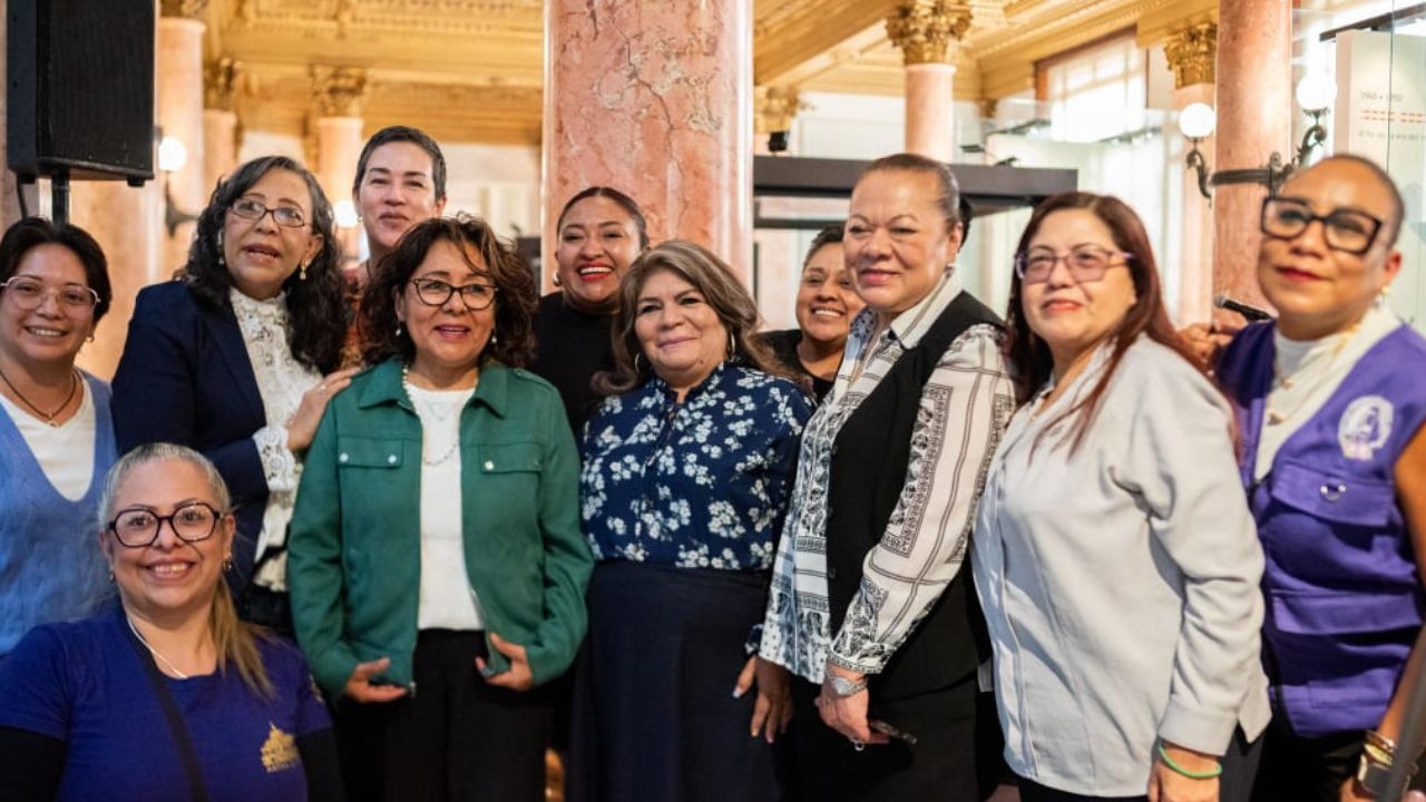 CDMX lanza protocolo contra acoso sexual y violencia laboral