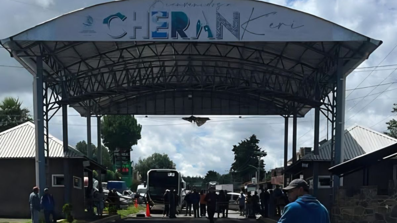 Cherán, Michoacán suspende actividades públicas por violencia 