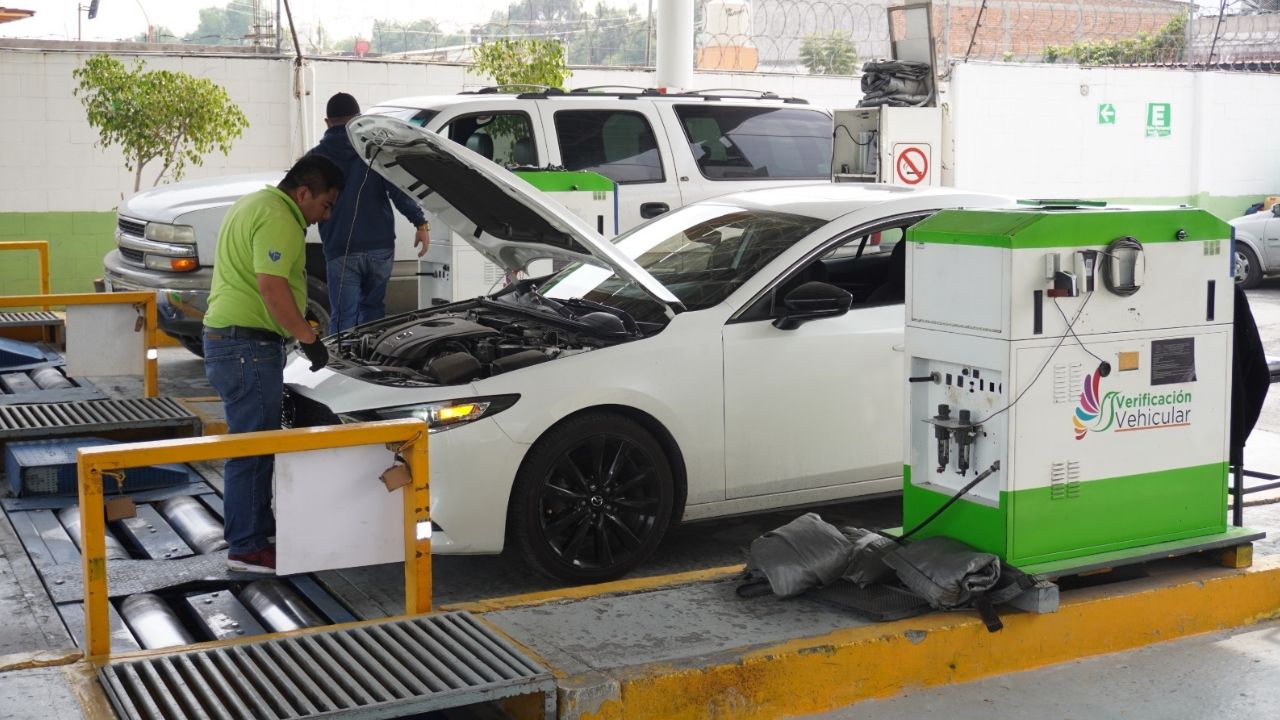 Edomex condona 100 % de multas por verificación extemporánea