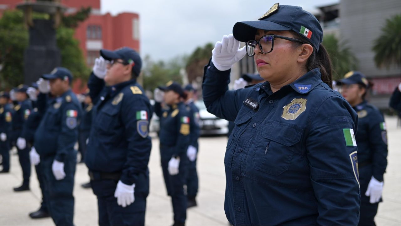 ¿Quieres ser policía en CDMX? Ya puedes postularte con la SSC