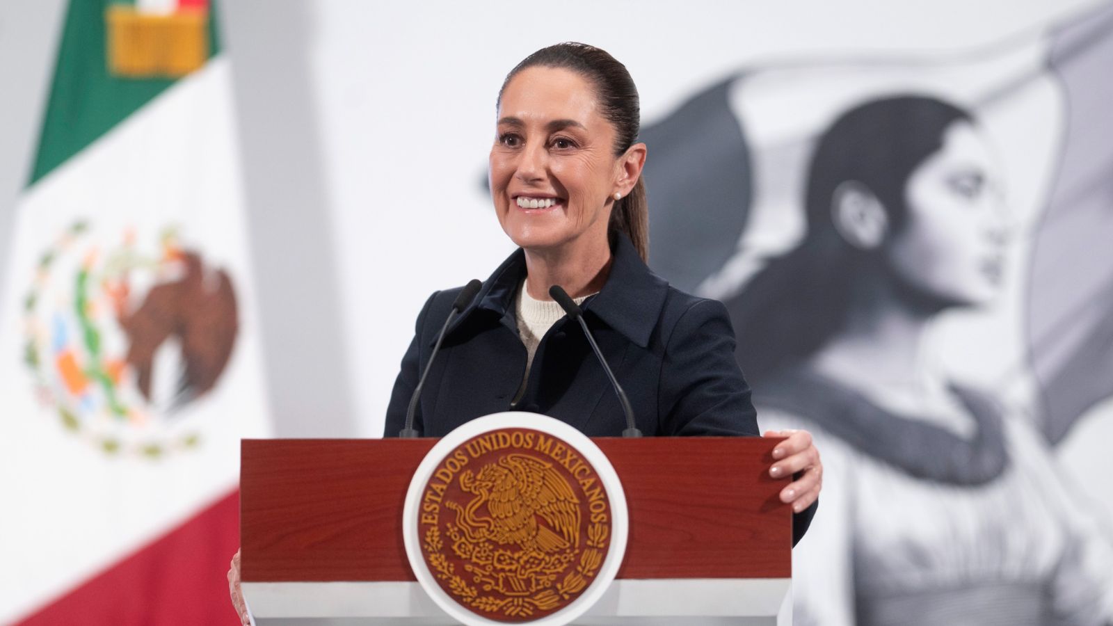 Abren fronteras al ganado entre México y EU: Sheinbaum