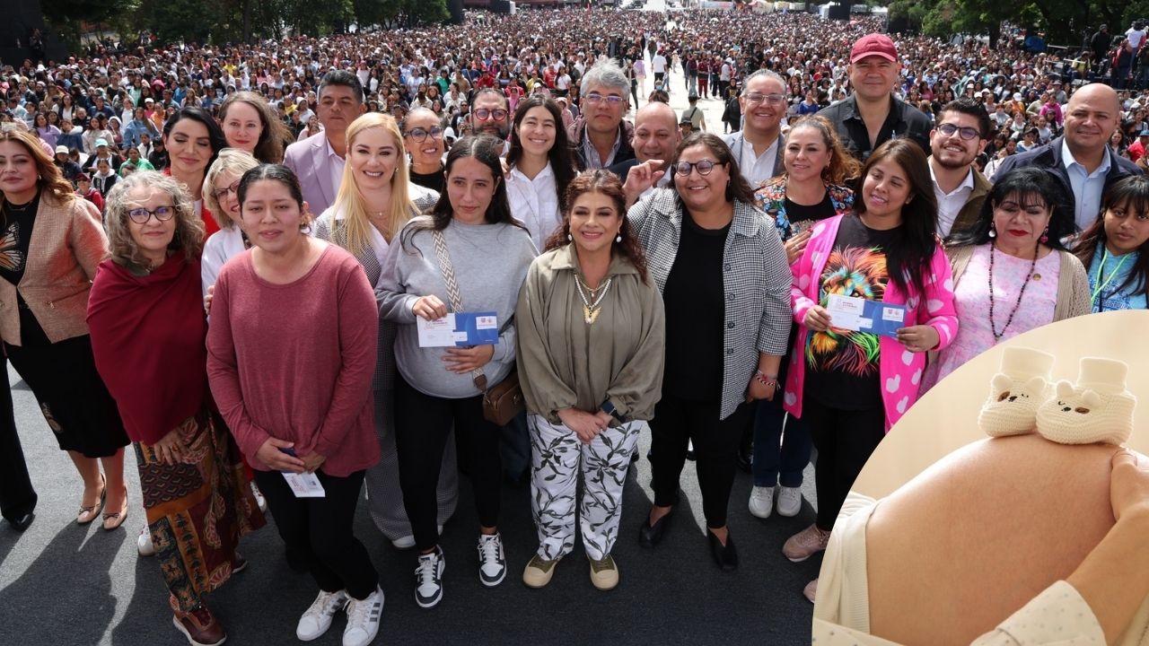 Arranca “Mujeres Sanas, Infancias Protegidas” en CDMX 