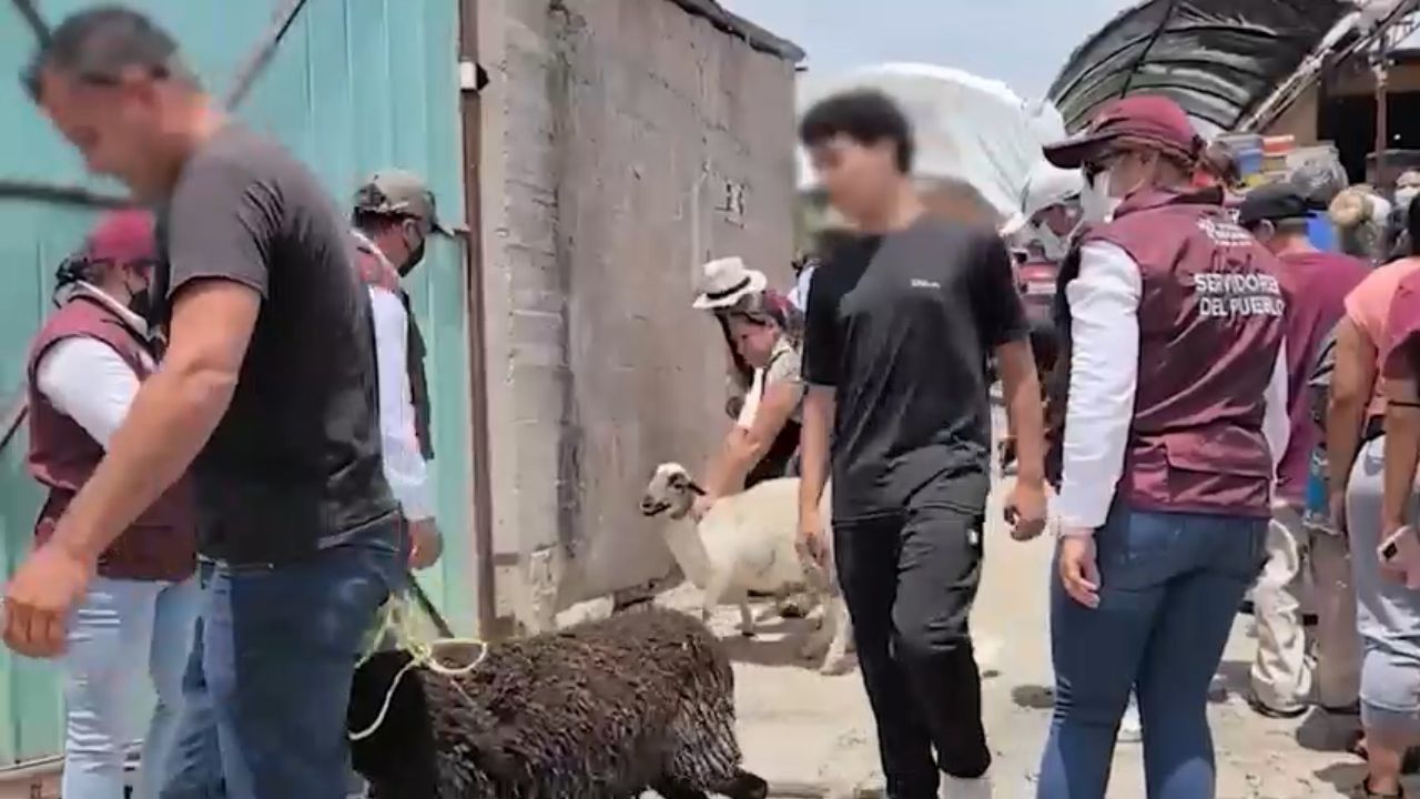 ¡Histórico! Edomex devuelve bienes asegurados a víctimas de extorsión