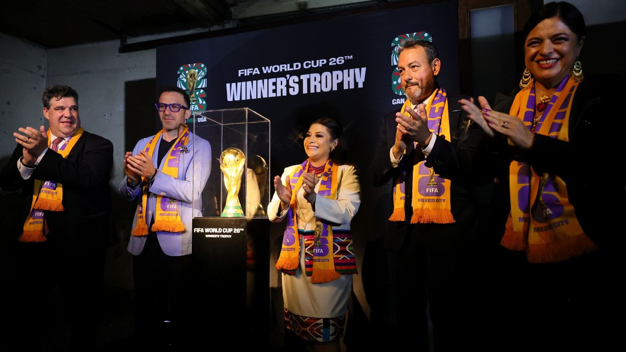 El Mundial 2026 dejará 65 mil mdp en México