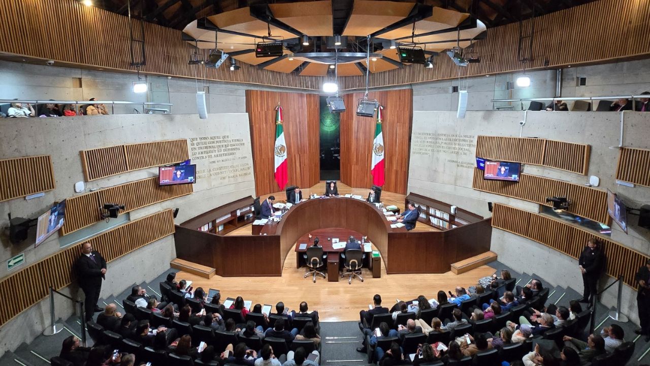 TEPJF desestima queja por acordeones en elección judicial