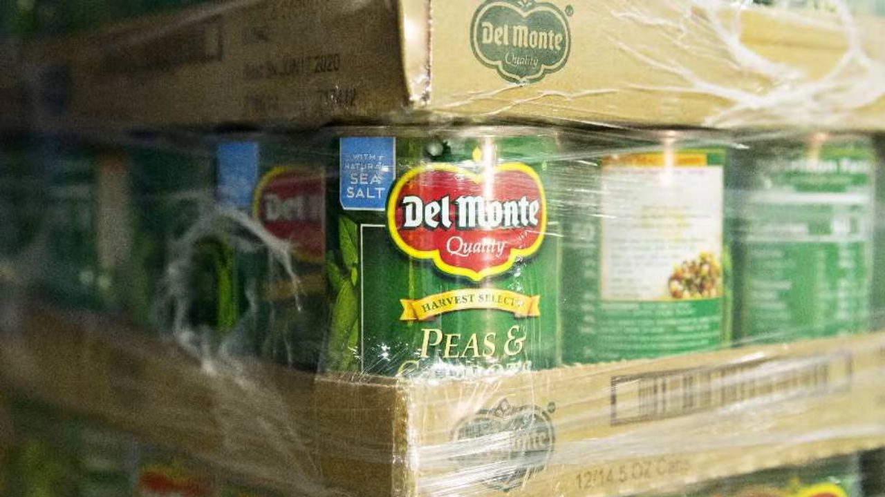 Del Monte se declara en bancarrota