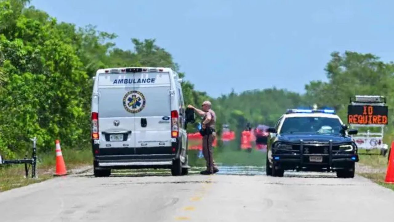 EU comienza deportaciones desde centro Alcatraz en Florida