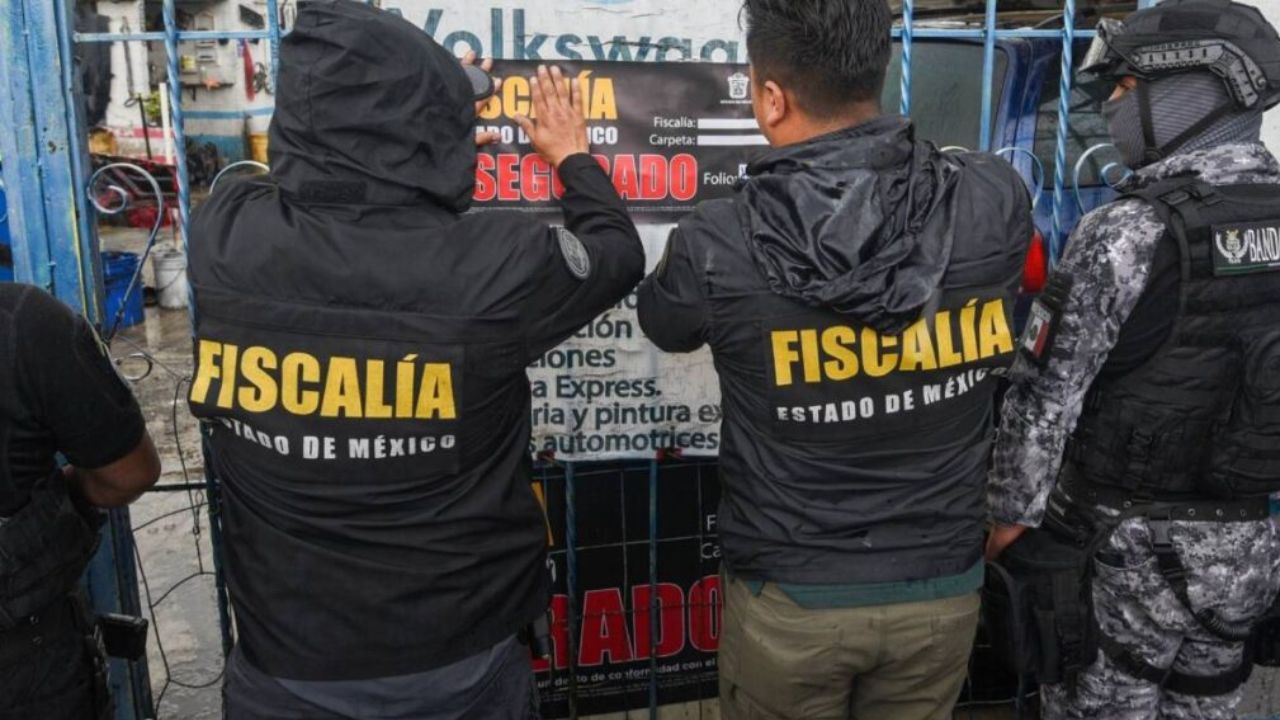 “Operación Liberación” deja siete detenidos en Edomex