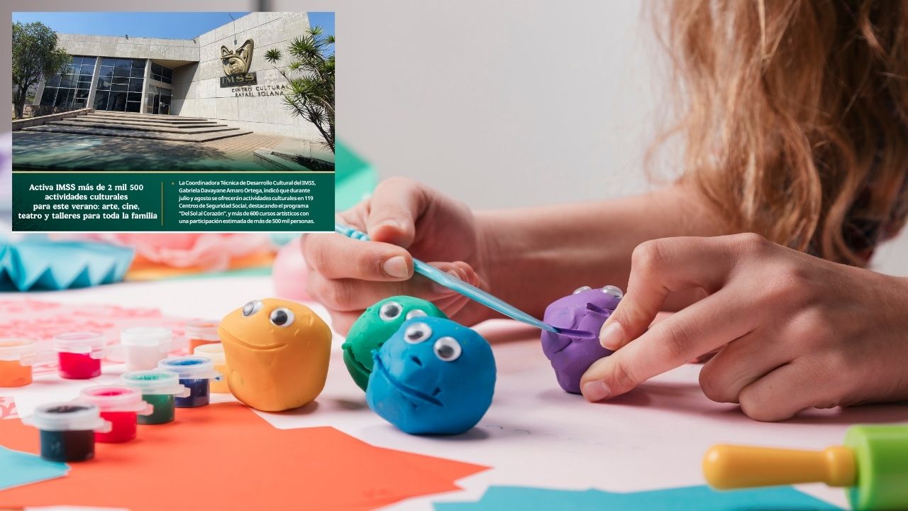 “Del Sol al Corazón”, dirigido a niñas, niños y adolescentes