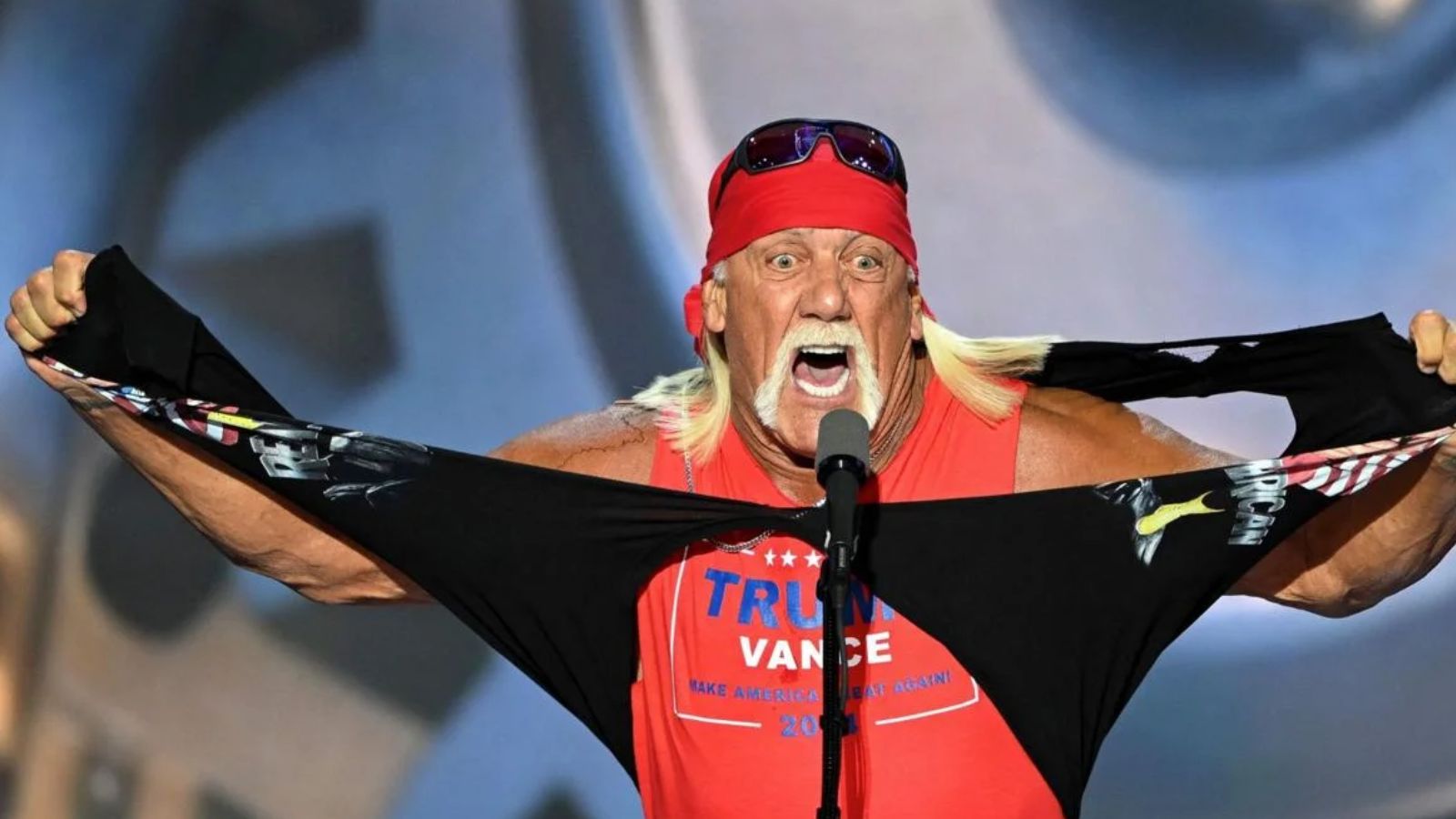 Fallece Hulk Hogan, leyenda de la lucha libre
