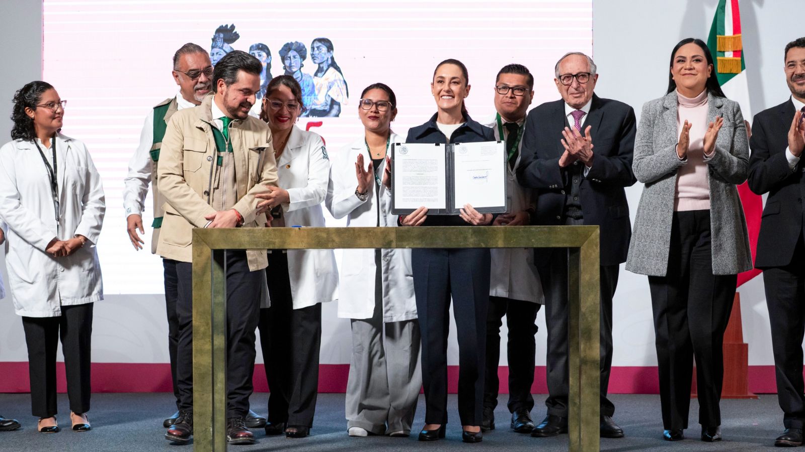 IMSS-Coplamar  se suma al Seguro Social