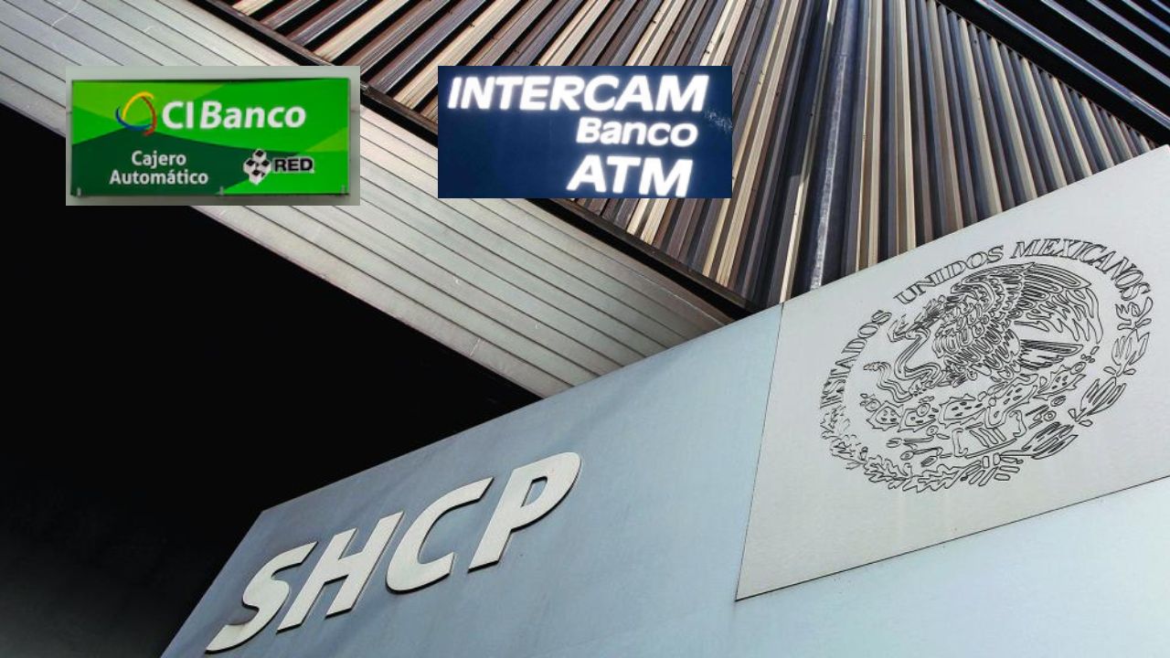 SHCP inicia separación fiduciaria de CIBanco e Intercam
