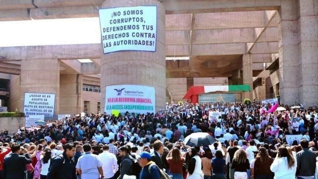 Judicatura ordena reactivación total del Poder Judicial en CDMX