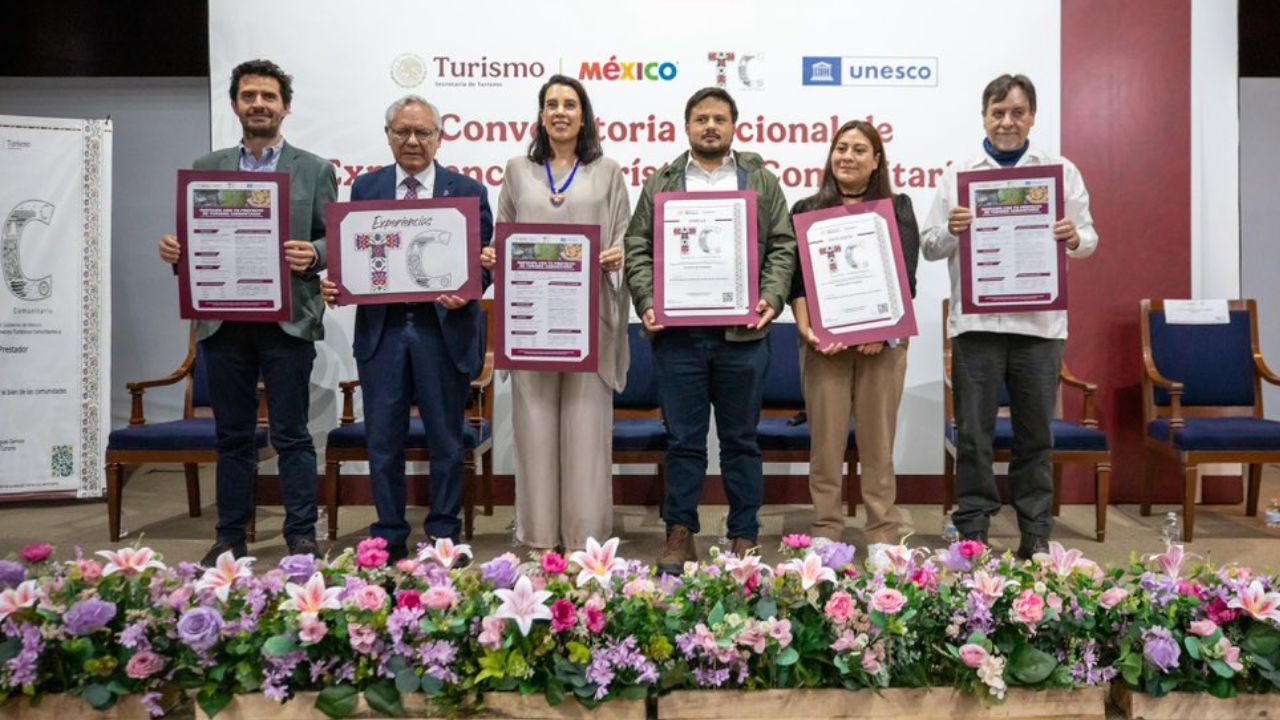 ¡Nuevo sello turístico! En marcha Certificado de Turismo Comunitario