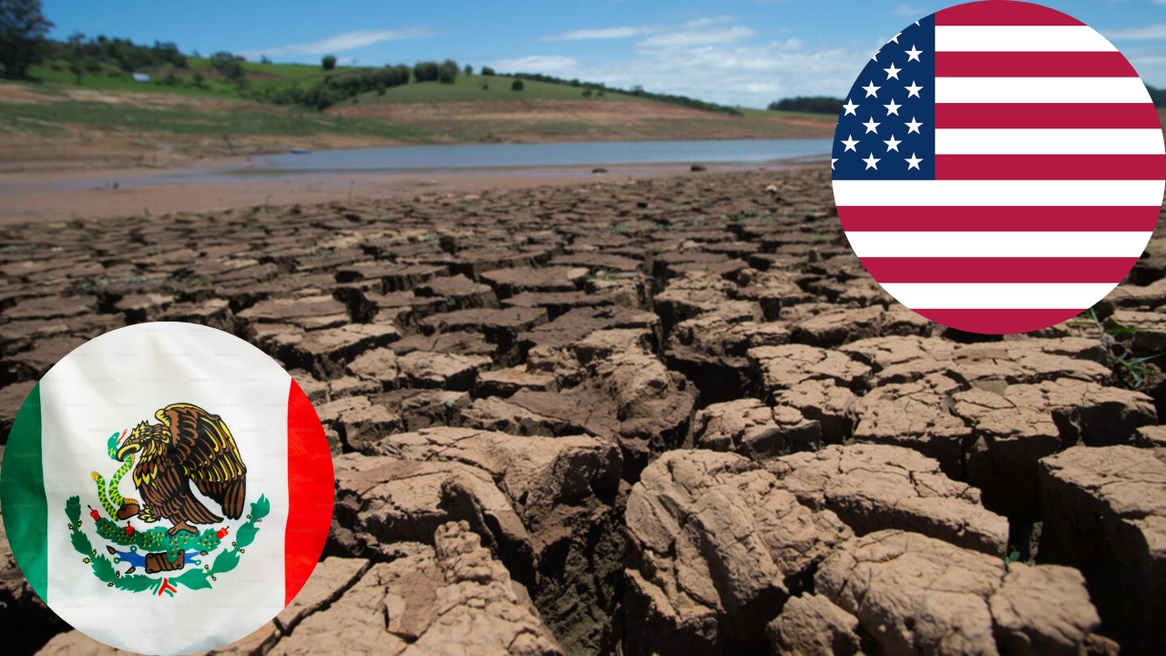 Expertos presentan plan contra la crisis de agua en México y EU 
