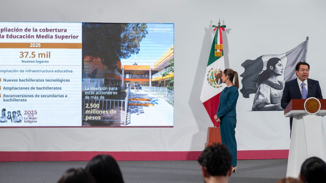SEP entregará  doble certificado de bachillerato