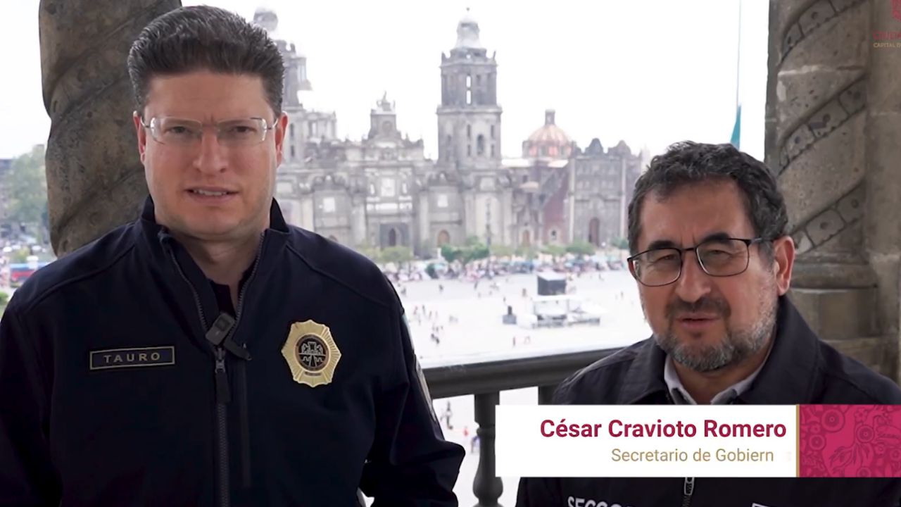 CDMX activará Brigada de Diálogo durante marcha vs gentrificación