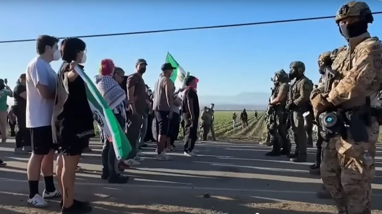 Redada de ICE en California deja 200 migrantes detenidos