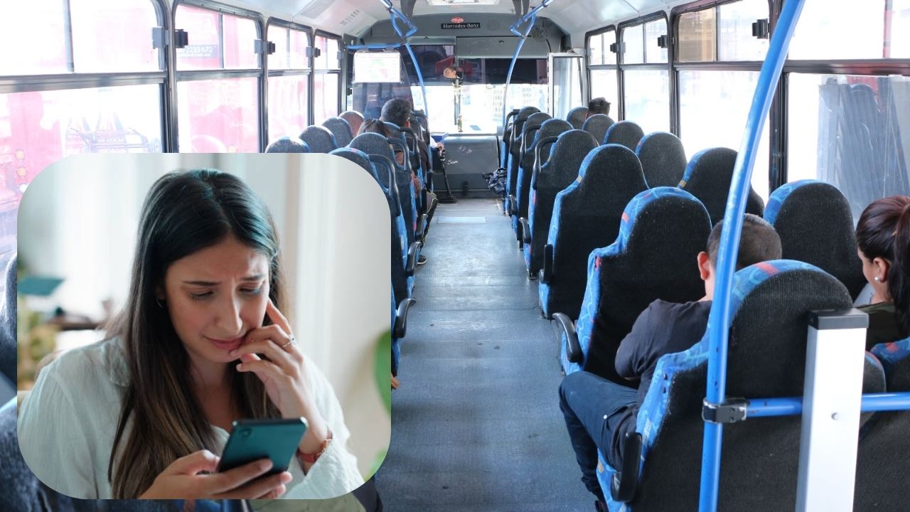 ¿Abusos en el transporte público del Edomex? Ya puedes denunciarlos  