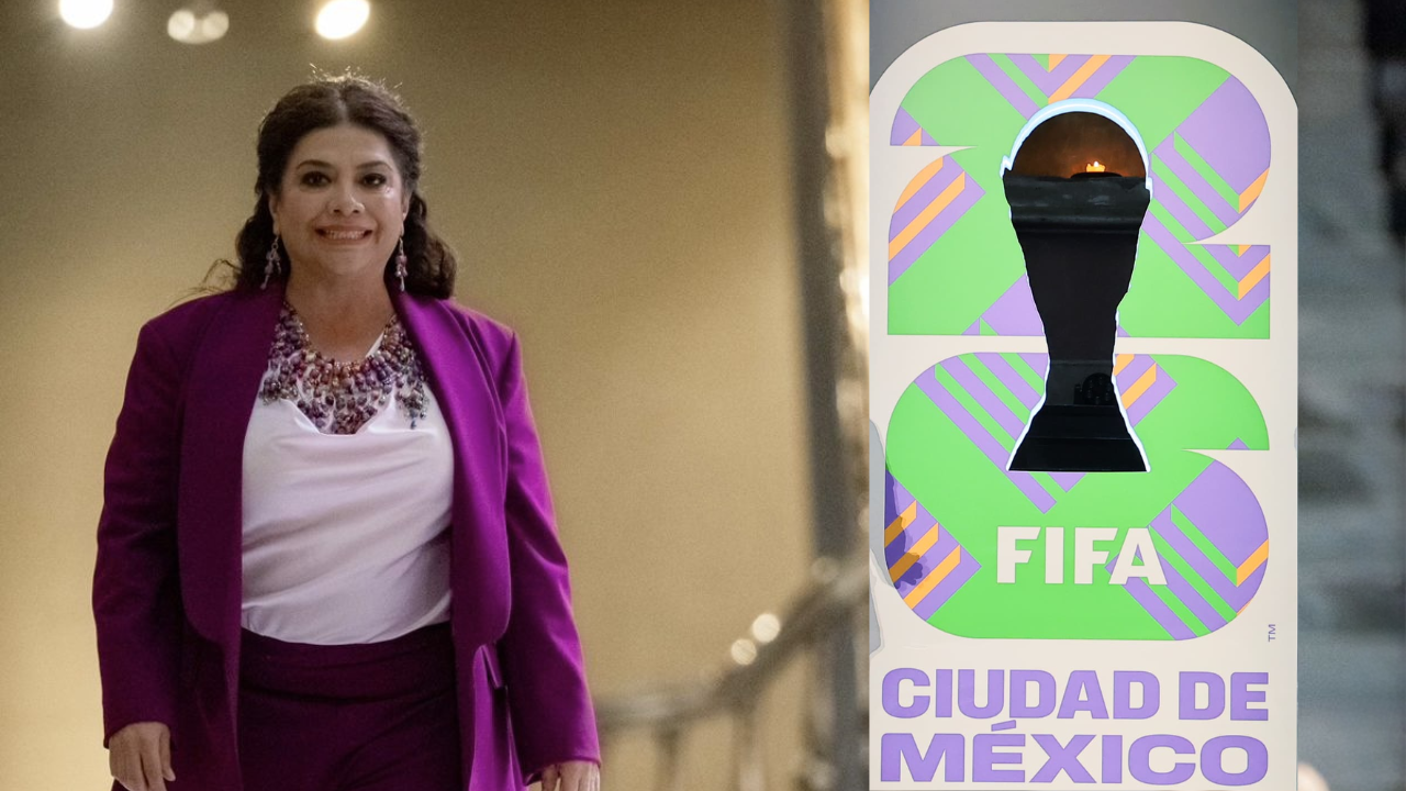 ¡Confirmado! CDMX albergará 5 partidos del Mundial 2026
